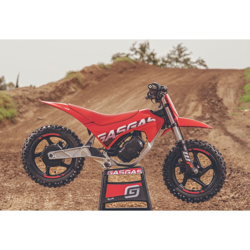 2025 GasGas MC-E 2 Kids Electric Dirt Bike