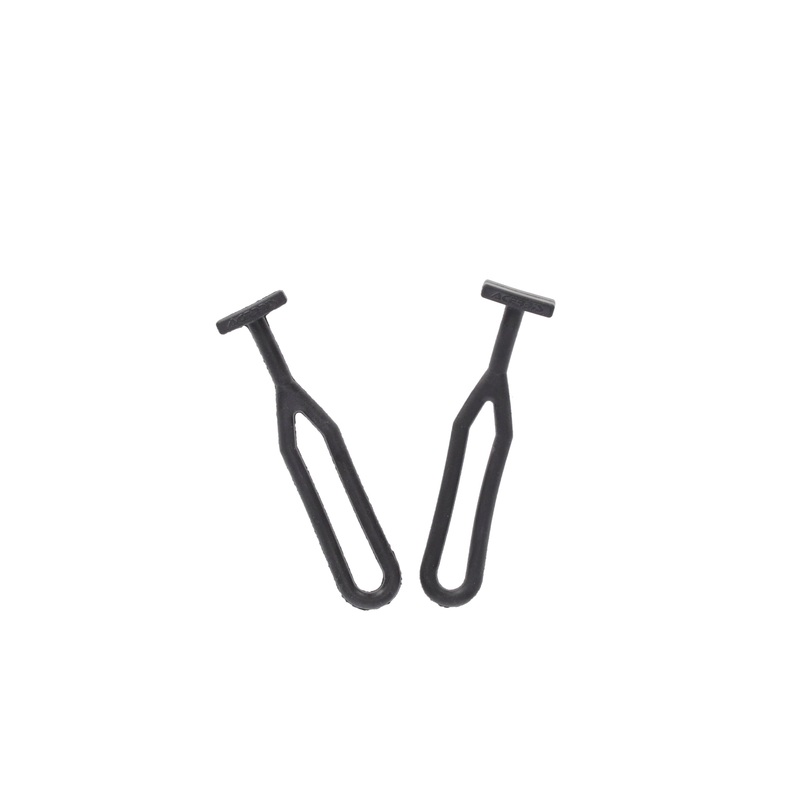 ELASTIC REPLACEMENTS TEKETMAGNET black