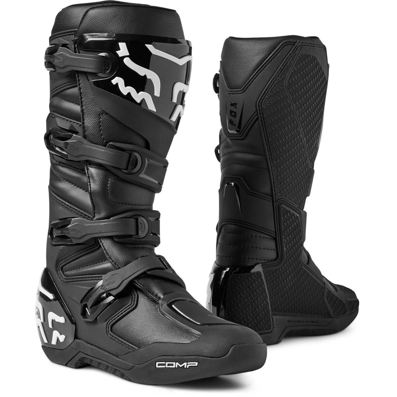 Fox Racing Comp Boots Black 9