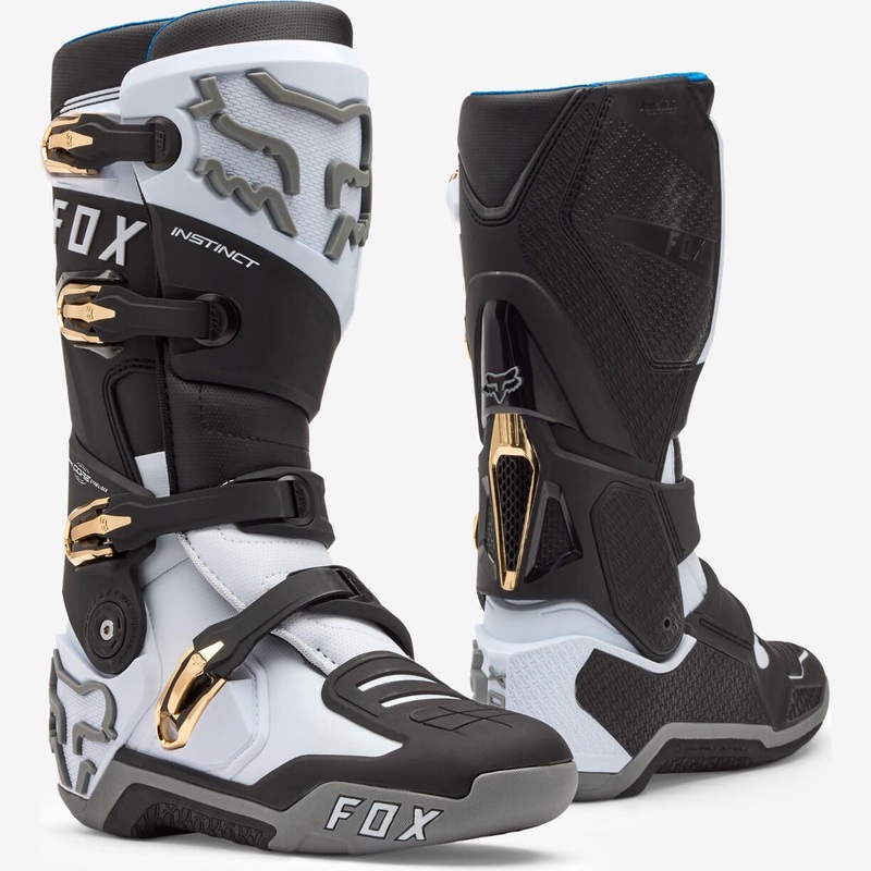 Fox Racing Instinct Boots 10