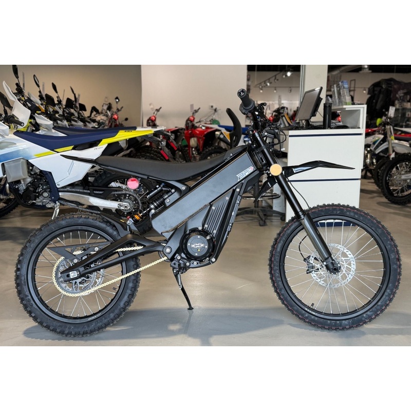 Talaria X3 MX Electric Dirt Bike Black