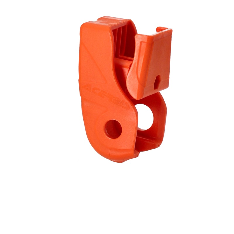 X-PLOCK LINK SAVER EC 250 EC 250 F EX 250 F MC 450 F FC 450 2014-23 Orange