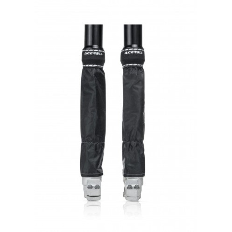 Z-MUD FORK GAITERS black