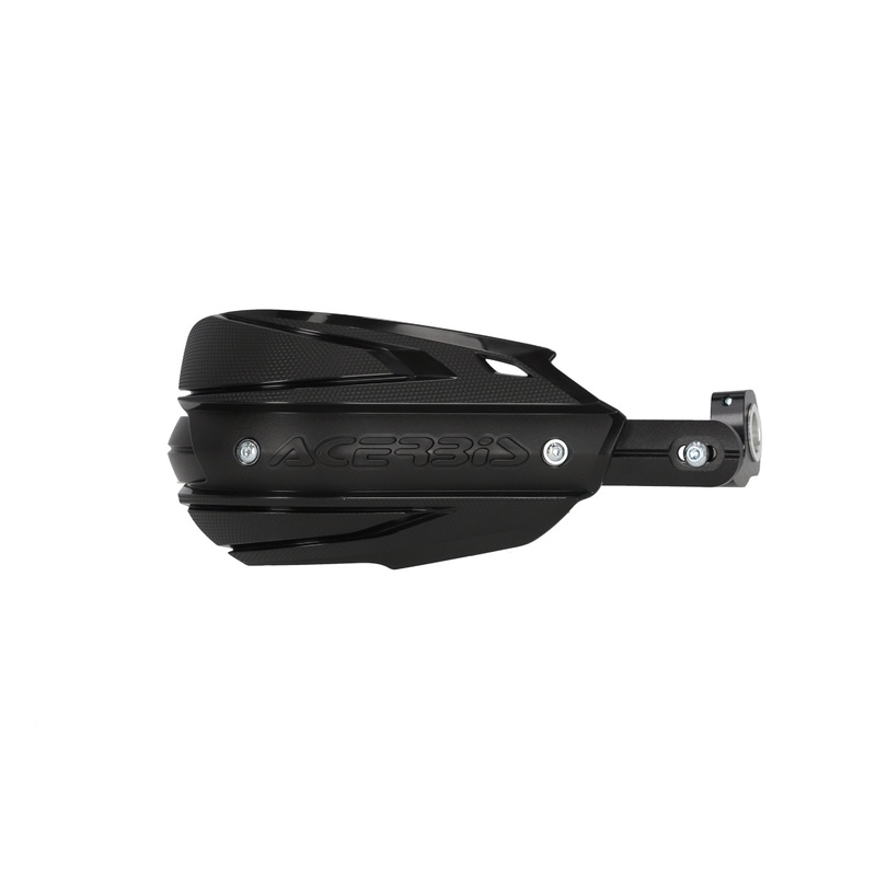 ENDURANCE-X AFRICA TWIN HANDGUARDS AFRICA TWIN 1000 L AFRICA TWIN 1000 L ADVENT 2016-23 black
