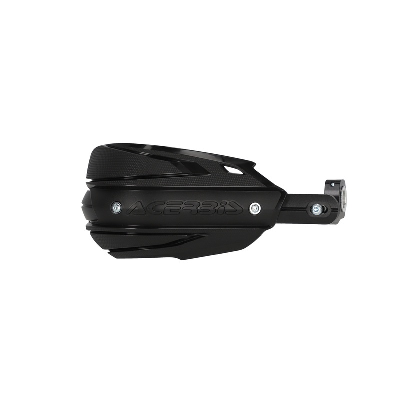 ENDURANCE-X TRANSALP HANDGUARDS TRANSALP XL750 2023-25 black
