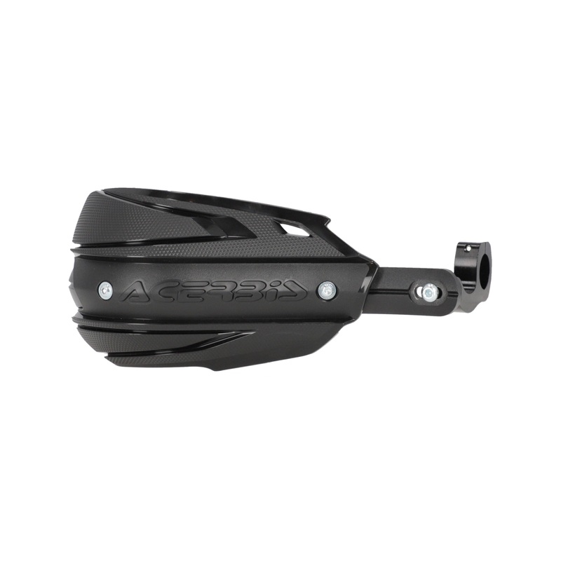 ENDURANCE-X V-STROM HANGUARDS V-STROM 1050 SE V-STROM 800 DE 2023-25 black