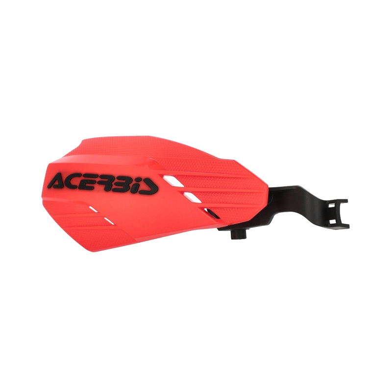 K-LINEAR B HANDGUARDS RR 125 2T RR 125 2T RACING RR 250 2T RACING RR X-PRO 125 2T 2010-25 red/black