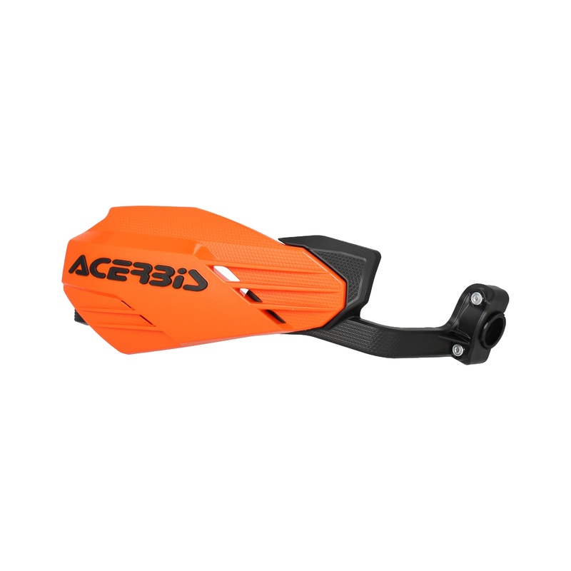 MOTO-X HANDGUARDS RX 125 RR 50 2T RR 50 MOTARD 2T RR RACE 2T 200 RX 300 1990-2025 orange/black