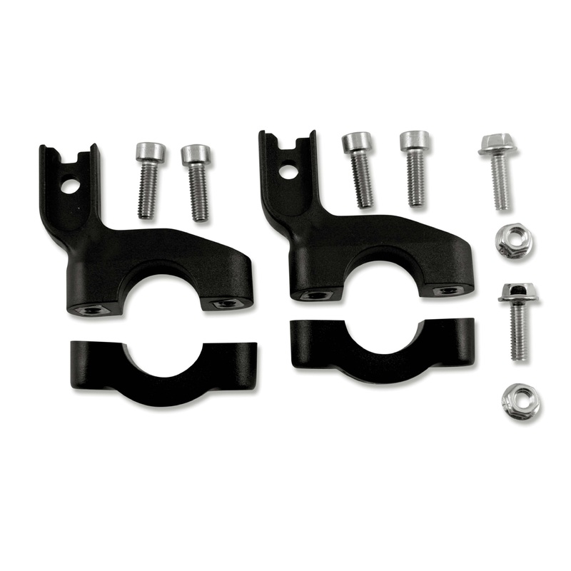 UNICO UNIVERSAL MOUNTING KIT black