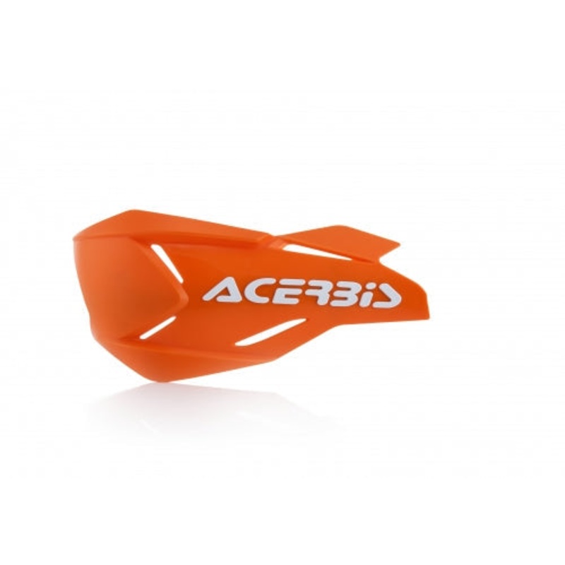 X-FACTORY Covers orange/white