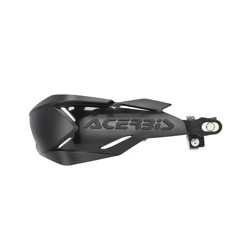 X-FACTORY FOR CF MOTO 450 HANDGUARDS 450 MT 2024-25 black