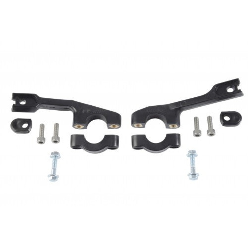 X-FUTURE HANDGUARDS MOUNTING KIT black