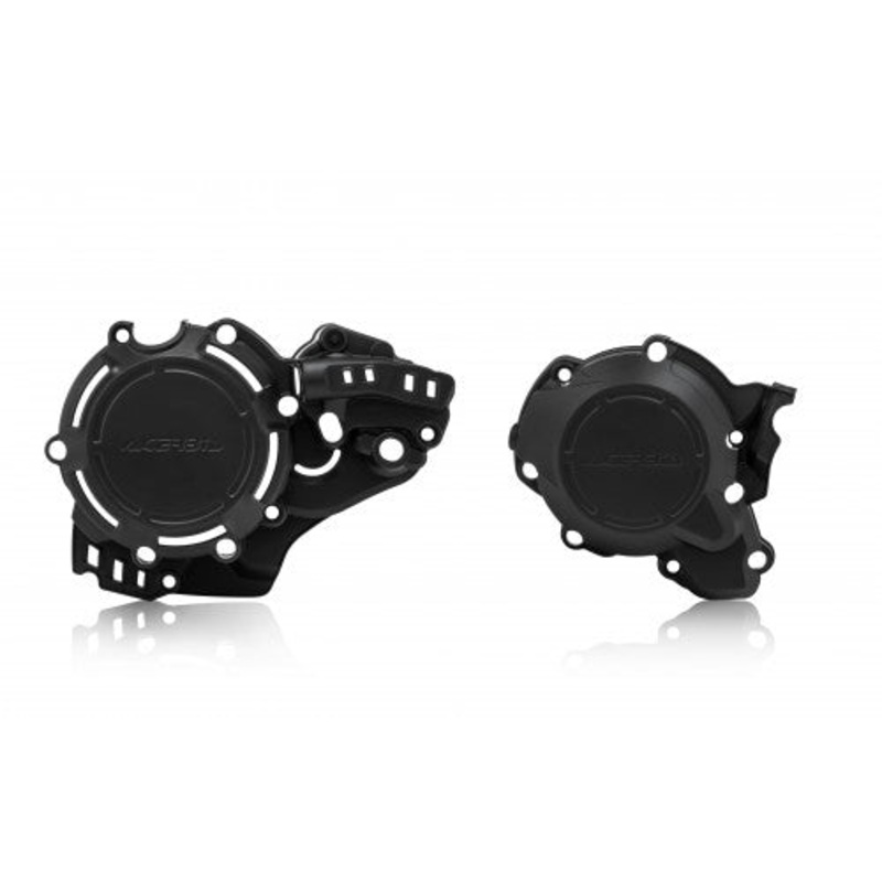 X-POWER FOR GAS GAS CRF 450 R CRF 450 R-WE CRF 450 RX 2021-26 black