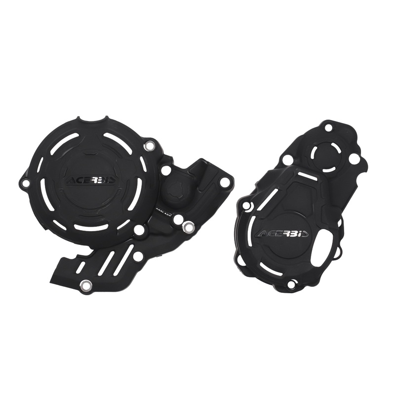 X-POWER FOR GAS GAS EX 250 F MC 350 F 2024-25 black