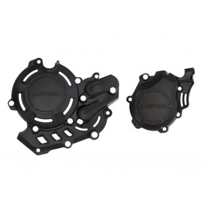 X-POWER FOR GASGAS MC 450 F 2021-23 black