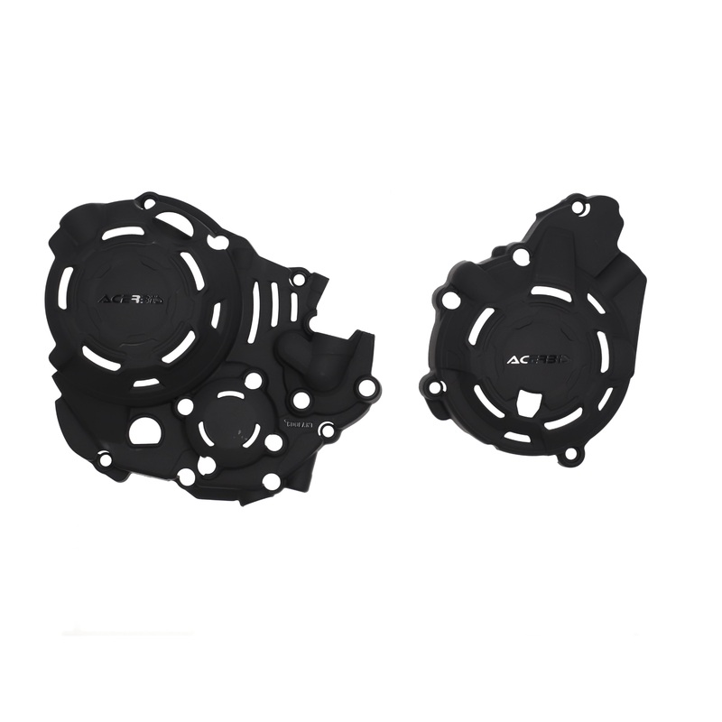 X-POWER FOR HONDA CRF 250 L (JAPAN) CRF 300 L CRF 300 RALLY 2021-25 black