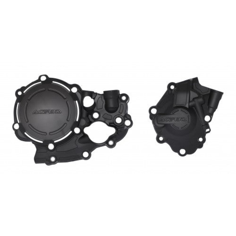 X-POWER FOR HONDA CRF 250 R CRF 250 RX 2018-21 black