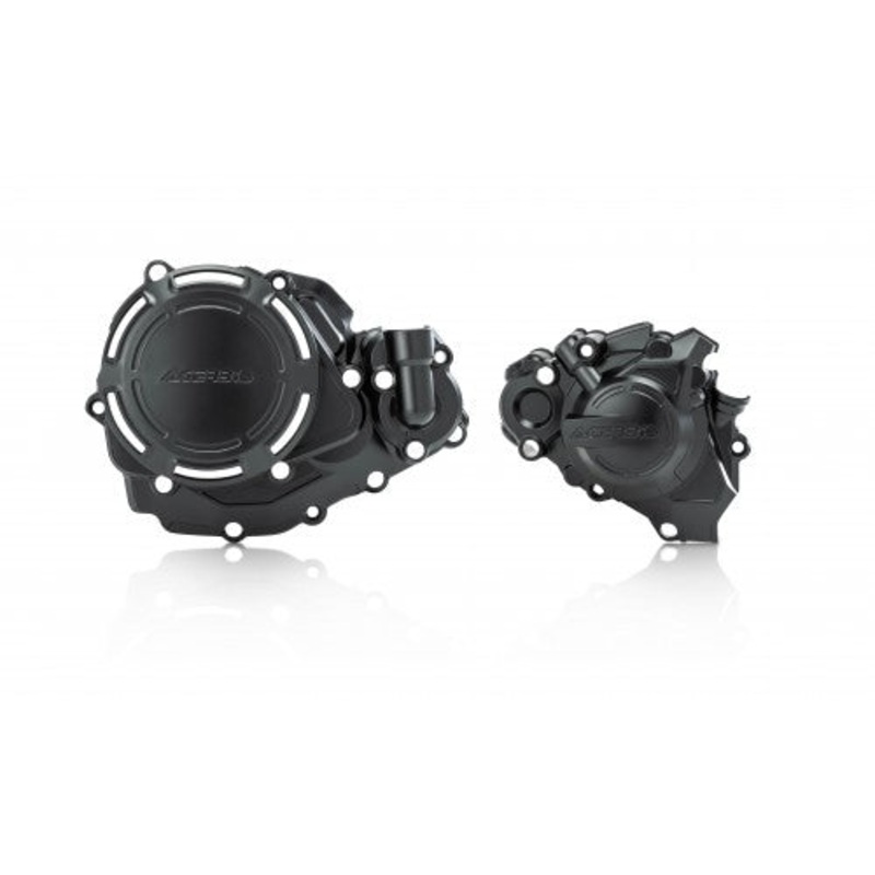 X-POWER FOR HONDA CRF 450 R CRF 450 RX 2017-20 black