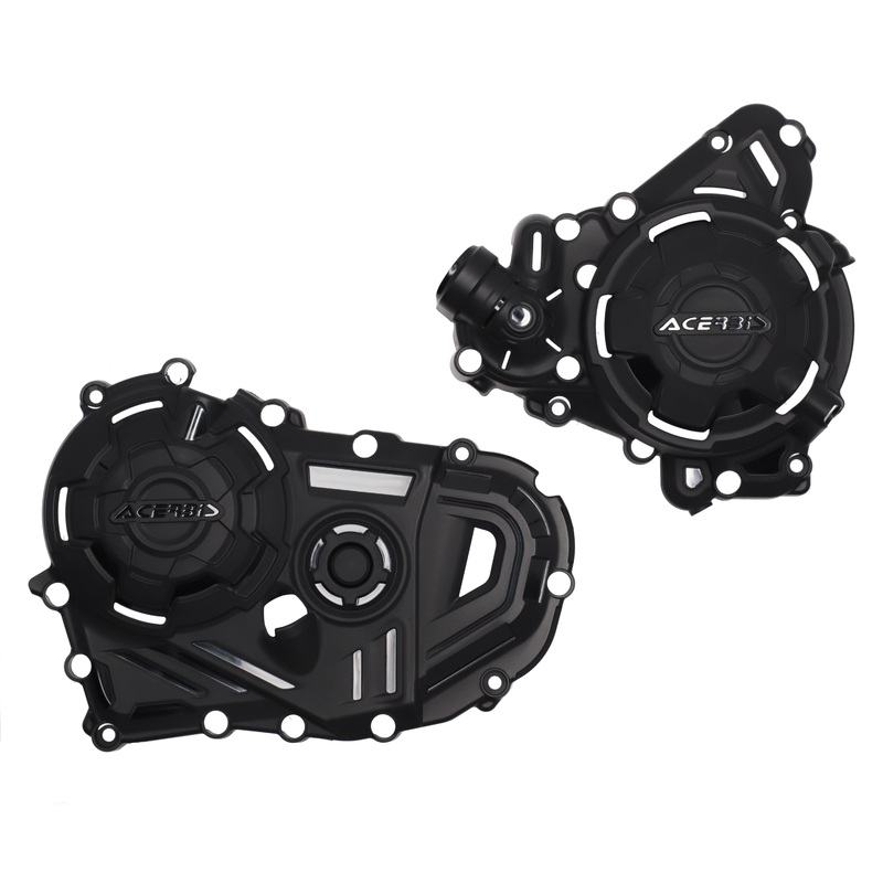 X-POWER FOR HONDA TRANSALP HORNET CB 750 TRANSALP XL750 2023-25 black