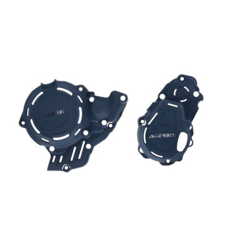 X-POWER FOR KTM FC 250 FC 350 SX-F 250 XC-F 350 EXC-F 500 XC-F 450 2023-25 blue