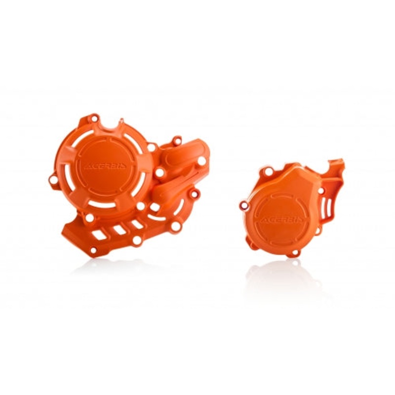 X-POWER FOR KTM/HUSQVARNA EX 450 F FC 450 FE 501 FE 501 S EXC-F 450 SX-F 450 XCF-W 500 2016-23 Orange