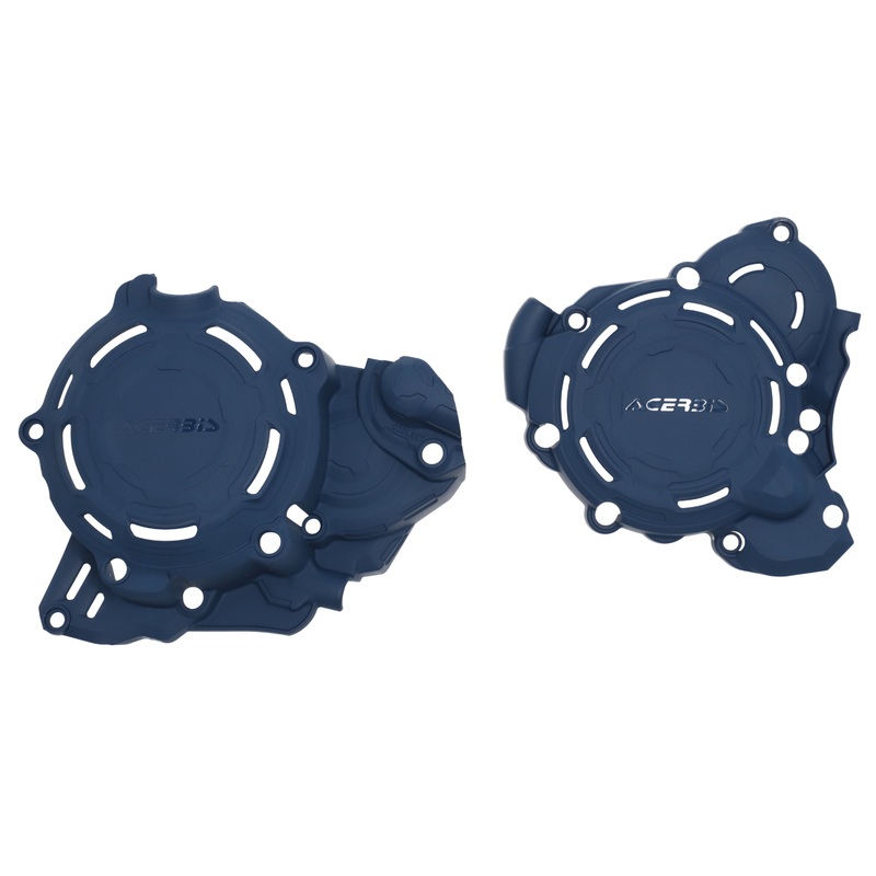 X-POWER FOR KTM/HUSQVARNA TC 250 TX 300 SX 300 XC 300 2023-25 blue