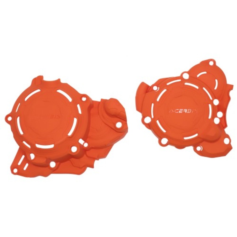 X-POWER FOR KTM/HUSQVARNA TE 250 TE 300 PRO XC-W 250 2024-25 Orange 016