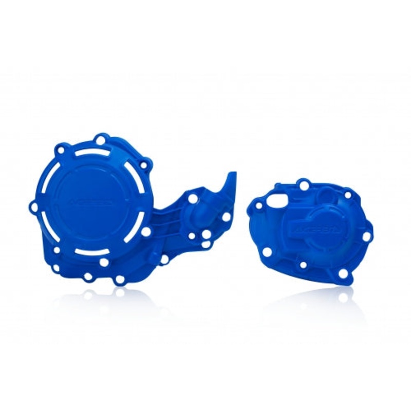 X-POWER FOR YAMAHA XEF 450 YZ 450 F YZ 450 FX 2018-25 blue