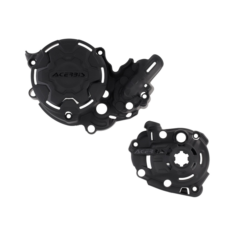 X-POWER FOR YAMAHA XXF 250 YZ 250 FX 2024-25 black
