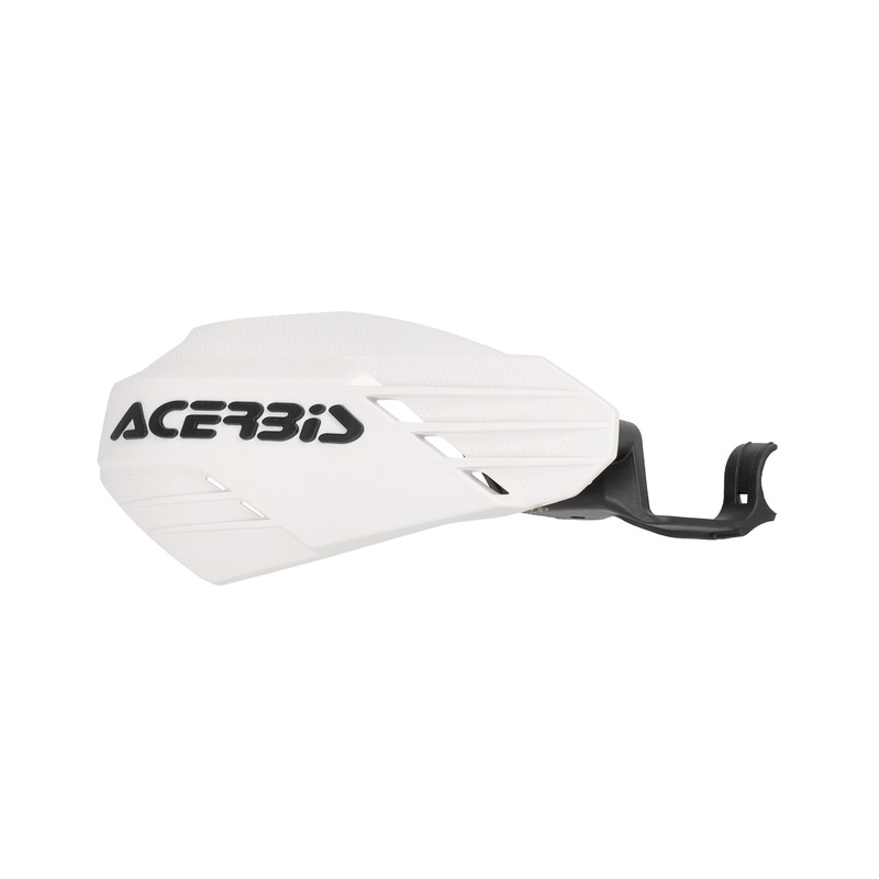 K-LINEAR KH HANDGUARDS 2024 KX 450 KX 450 X [2024-25] white/black