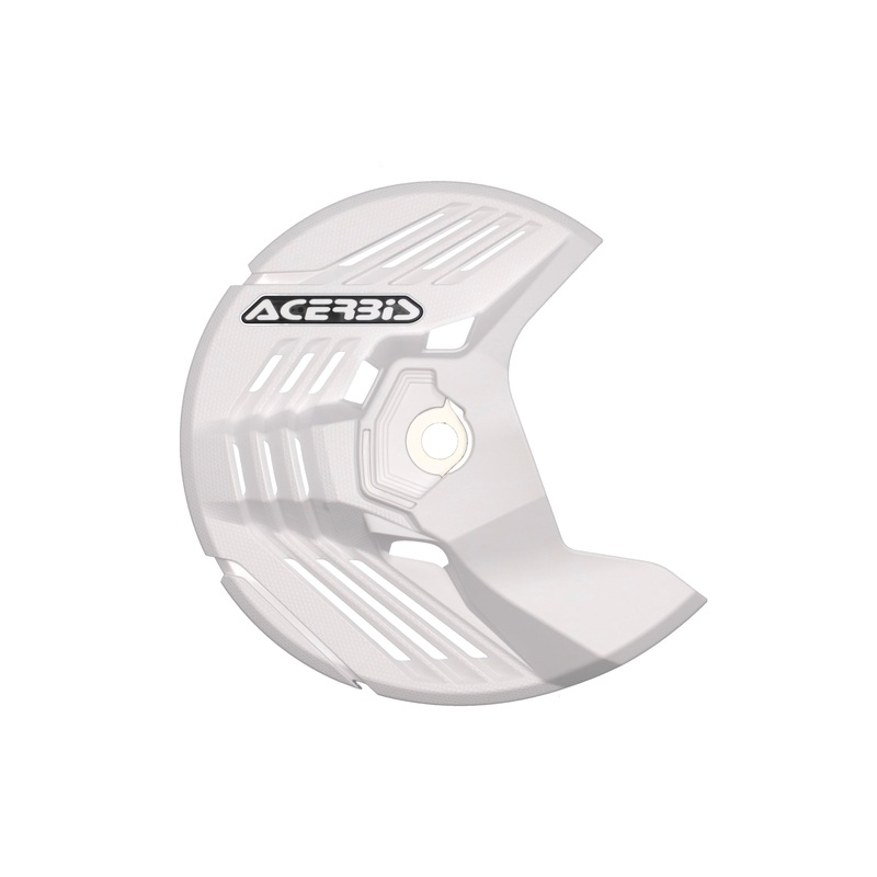 LINEAR DISC COVER B RR 125 2T RR 125 2T RACING RR 350 4T RACING RR 390 4T 2013-25 white