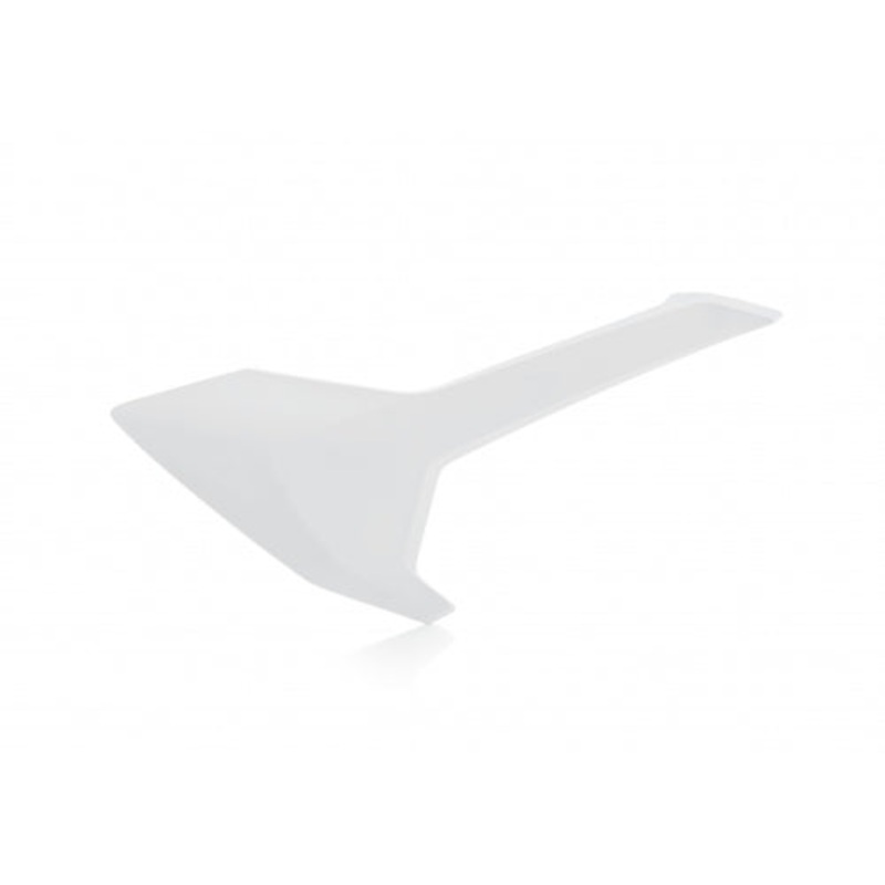 SIDE PANELS FOR HUSQVARNA TC 85 2018-24 white