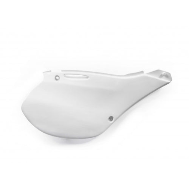 SIDE PANELS FOR KAWASAKI KX 125 2T KX 250 2T 1999-2002 white