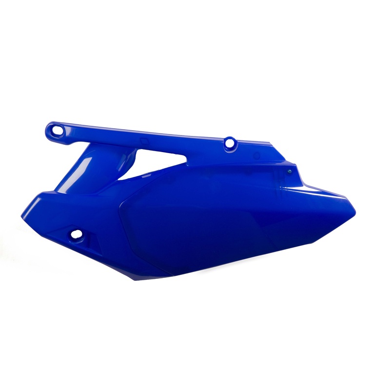 SIDE PANELS FOR YAMAHA YZ 450 F 2010-13 blue