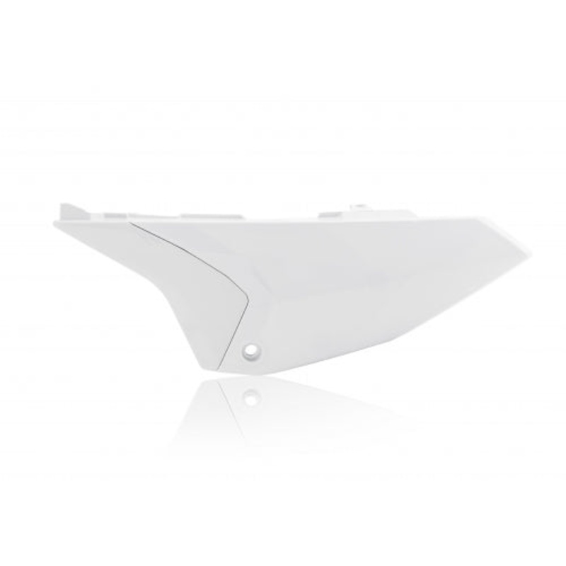 SIDE PANELS FOR YAMAHA YZ 65 2018-25 white