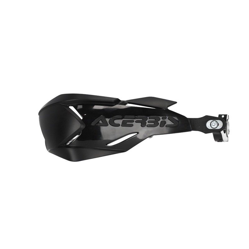 X-FACTORY AFRICA TWIN HANDGUARDS AFRICA TWIN 1000 L AFRICA TWIN 1000 L ADVENT 2016-23 black