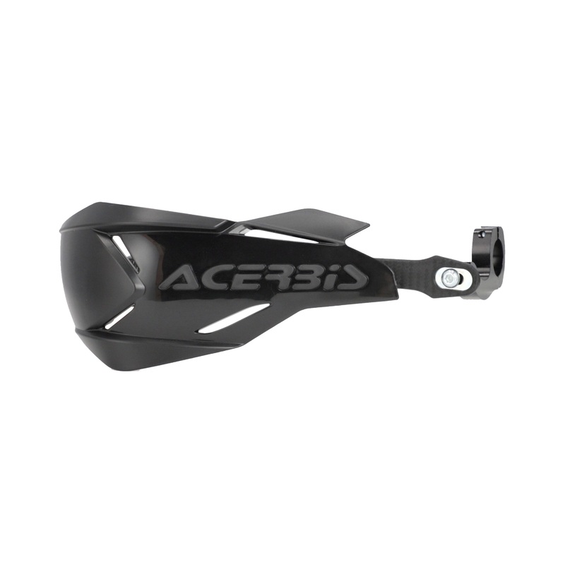 X-FACTORY SUZUKI V-STROM 800 HANDGUARDS V-STROM 1050 SE V-STROM 800 DE 2023-25 black