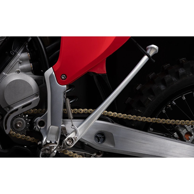 Complete side stand kit