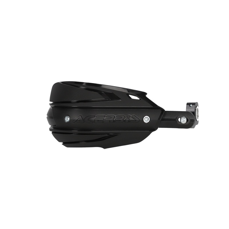 ENDURANCE-X KTM 390 ADVENTURE HANDGUARDS 390 ADVENTURE 390 ADVENTURE SW 2020-24 black