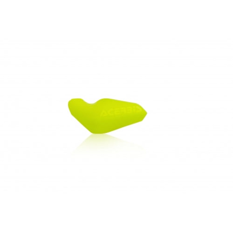 FRONT SHIELD – X ROAD yellow