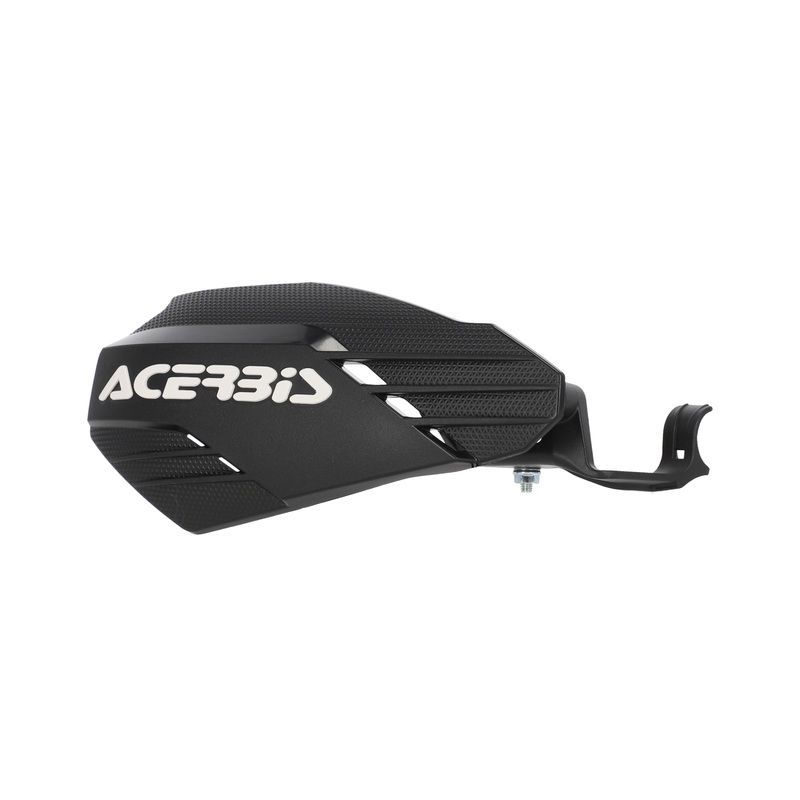 K-LINEAR KH HANDGUARDS KX 250 KX 250 X KX 300 X ENDURO KX 450 F 2019-25 black/white