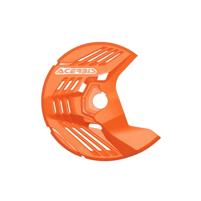 LINEAR DISC COVER EC 125 EC 250 F EC 450 F MC 125 MC 450 F 2015-25 Orange