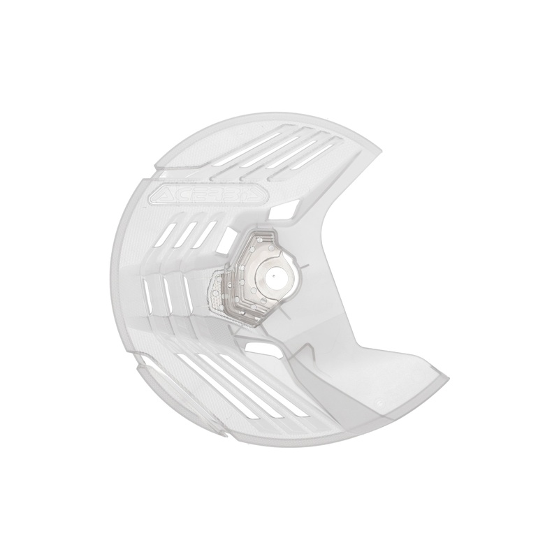 LINEAR DISC COVER J XE 125 XE 300 XEF 310 XEF 450 XXF 250 CRF 250 R-WE CRF 250 RX E CRF 300 RX ENDURO SPECIALNDURO SPECIAL 2004-25 clear