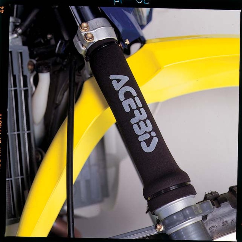 NEOPRENE FORK GAITERS black