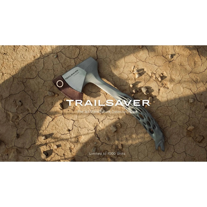 Trailsaver axe