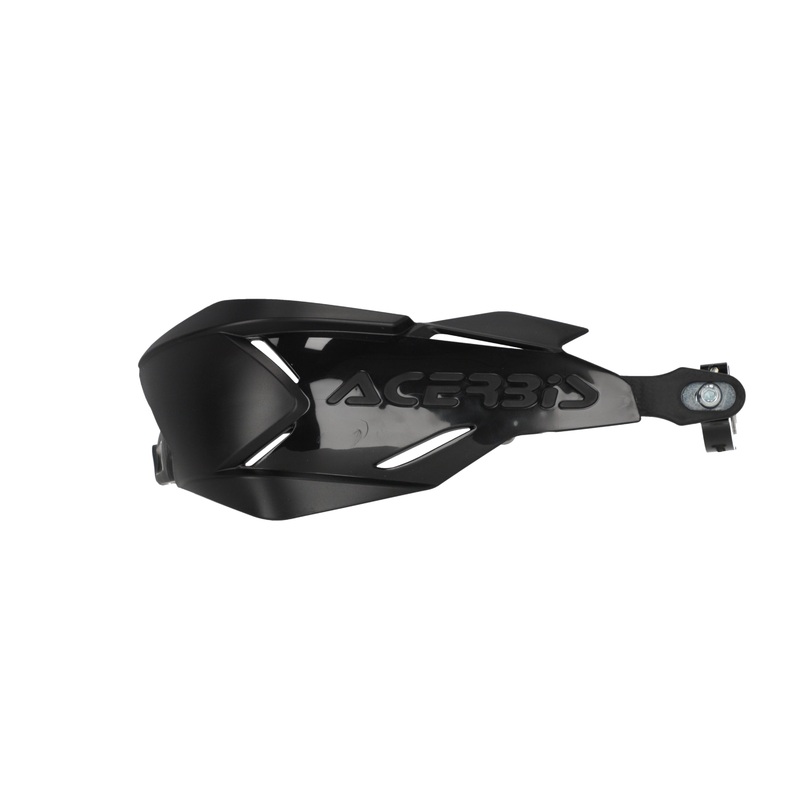 X-FACTORY KTM ADV390 HANDGUARDS 390 ADVENTURE 390 ADVENTURE SW 2020-24 black