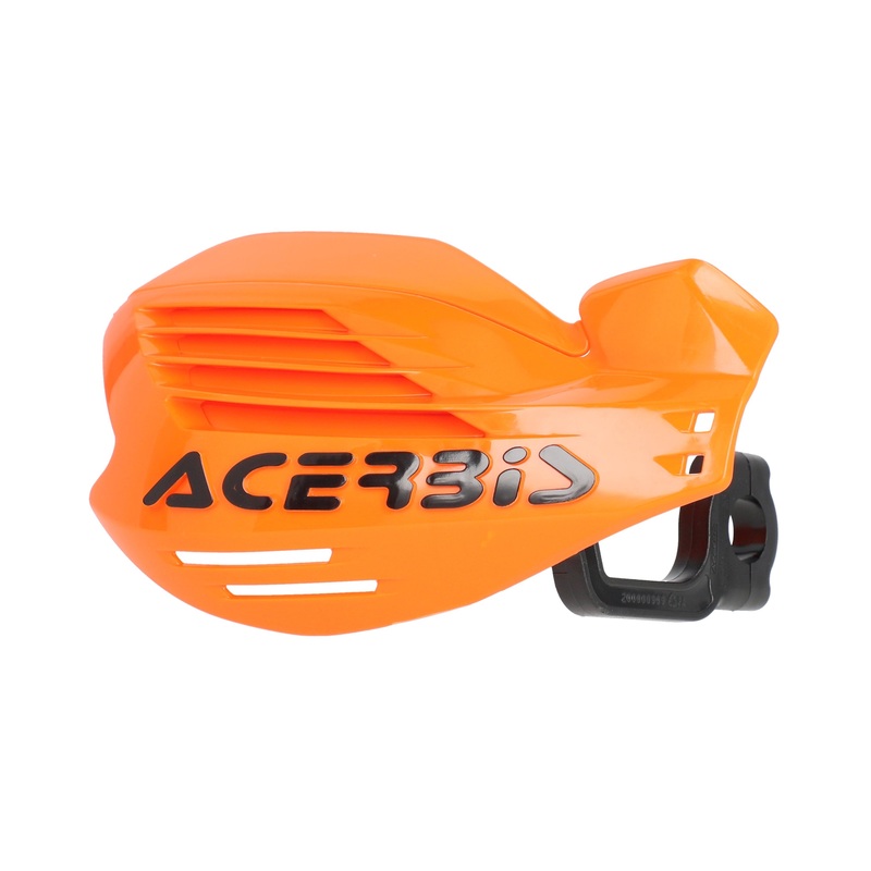 X-FORCE HANDGUARDS RX 125 SX 125 RR 125 2T RR 125 2T RACING RR 390 4T 1990-2025 Orange