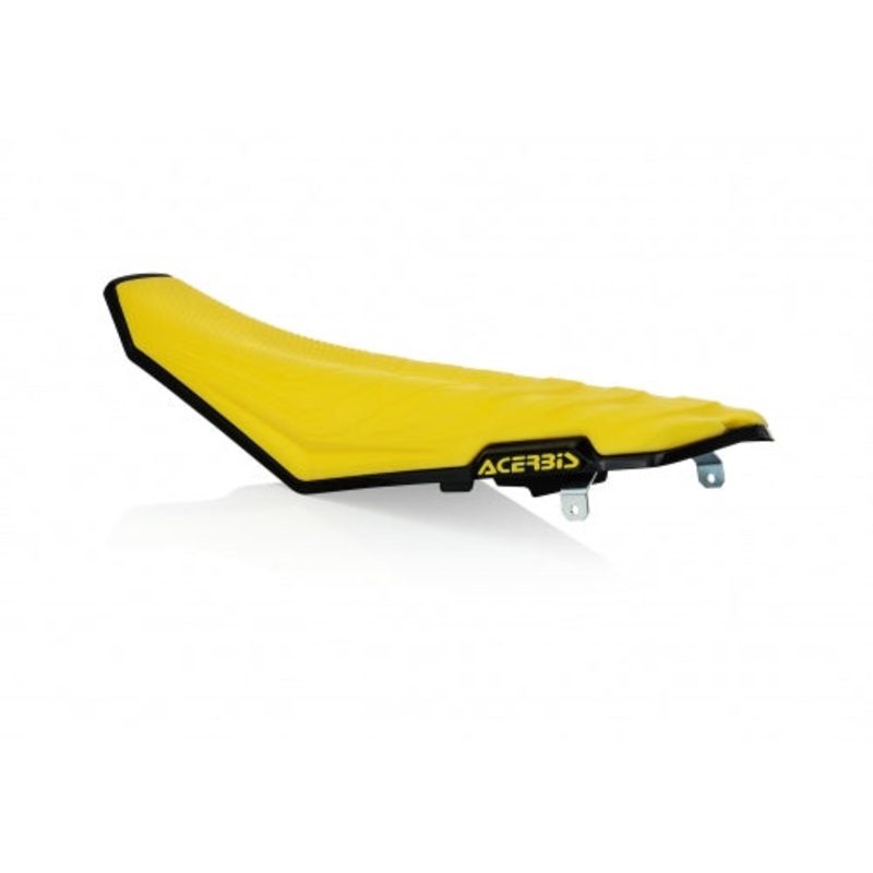 X-SEAT FOR SUZUKI RM-Z 250 RM-Z 450 2018-25 Yellow