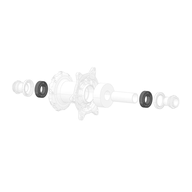 Front Hub Bearing
