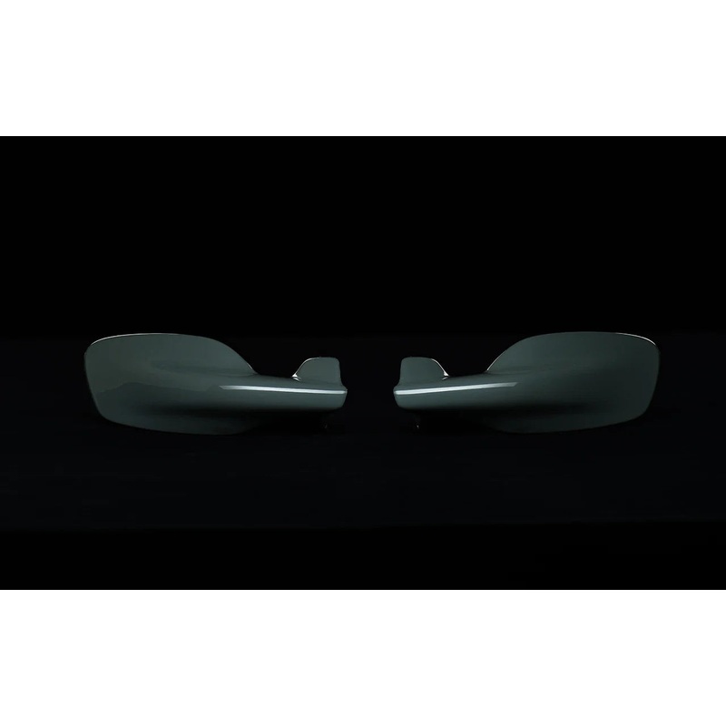 Left handguard Forest grey